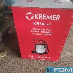 Other attachments - Tool Trolley - KREMER KR60L-4