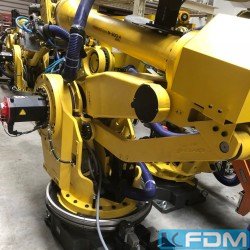 Robotics and automation - Industrial robots for general industrial applications  - FANUC M-900 /260L