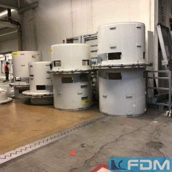 Roboter-Podest - FANUC