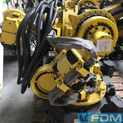 Robotik und Automation - Industrieroboter für allgemeine industrielle Anwendungen - FANUC R-2000iB/170CF