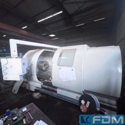 CNC Lathe - MICROTURN Challenger BNC-3080