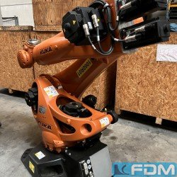 Industrieroboter für allgemeine industrielle Anwendungen - KUKA KR 90 R2700 PRO