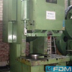 Exzenterpresse - Einständer - DIRINLER CDCS 2500 P (CE)