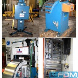 coil line - DREHER 2352 B-FPS / SC 12-FQ