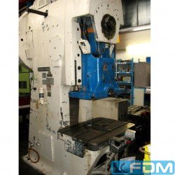 Exzenterpresse - Einständer - WEINGARTEN ARS 80 (UVV)