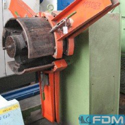 Sheet metal working / shaeres / bending - Coiler - ARKU AH 2000/M