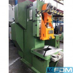 Exzenterpresse - Einständer - BETZ EZH 100 (UVV)