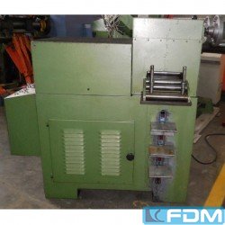 Richtmaschine - GROETZINGER R 250/9