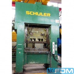 Double Column Press - mechanical - SCHULER SA 250