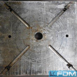 Aufspannplatte - AUFSPANNPLATTE 620 x 560