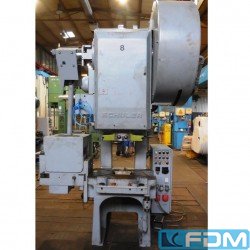 Exzenterpresse - Einständer - SCHULER PD 63/250