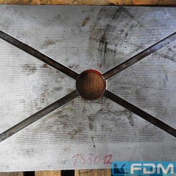 Aufspannplatte - AUFSPANNPLATTE 750 x 555