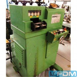 Richtmaschine - ARKU RM 1812.2/19