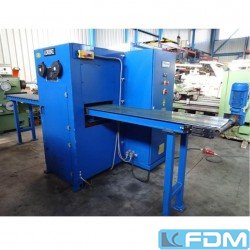 Richtmaschine - LORENZ TRM 50/420