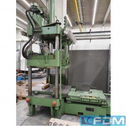Pressen und Stanzautomaten - Tuschierpresse - REIS TUS 115 OK 40