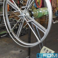 Sheet metal working / shaeres / bending - Coiler - SOPREM ST 12