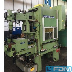 Pressen und Stanzautomaten - Doppelständerpresse - mechanisch - HAULICK & ROOS RVD 63 - 960 HS