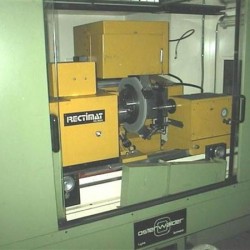 Gewindeschleifmaschine - OSTERWALDER Rectimat AG 300