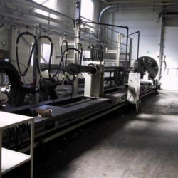 Honmaschine - Innen - Horizontal - GEORG FISCHER M 1800