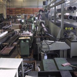 Reboring Machine - NILES N 7