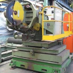 Grinding machines - Cylindrical Grinding Machine - FARROS-BLATTER ASA-190
