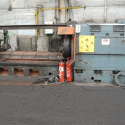 Drehmaschinen - Walzendrehmaschine - HERKULES WDK 500