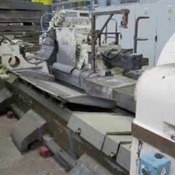 Schleifmaschinen - Walzenschleifmaschine - WALDRICH-SIEGEN WS III 600