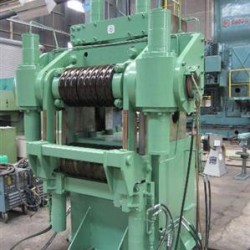 Rohrbiegemaschine - SCHWARZE-WIRTZ F 800