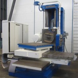 Table Type Boring and Milling Machine - SCHARMANN FB100