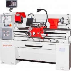 Lathes - Center Lathe - DREHPOWER DP400/1000