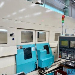 CNC Dreh- und Fräszentrum - MURATEC MT 12 Gantry