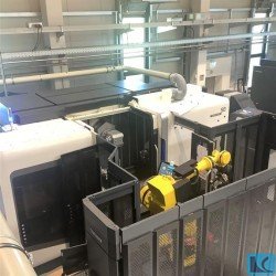 CNC Turning- and Milling Center - MORI SEIKI NTX 3000 /1500 2nd Gen.