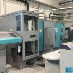 CNC Turning- and Milling Center - INDEX R 200