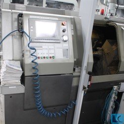 CNC Turning- and Milling Center - BOLEY BE 42