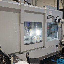 Machining Center - Universal - SPINNER Spinner U5-1530 Advanced