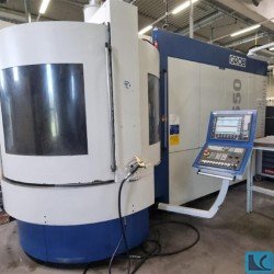 Machining Center - Universal - GROB G 550 (6 Machines available)         272