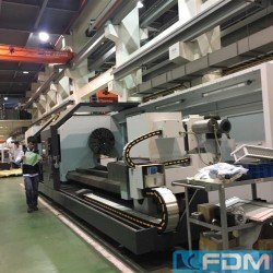 Lathes - CNC Lathe - GOODWAY