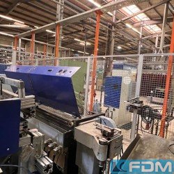 Rohrbiegemaschine - TRACTO TECHNIK Tubotron 20 CNC