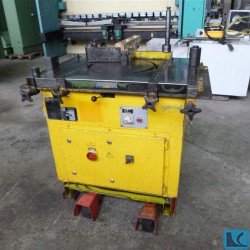 Betonstahlbiegemaschine - MUHR & BENDER (MUBEA) B0 32