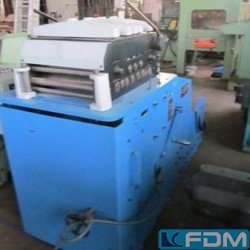 Richtmaschine - L.A.S.A. RH 16-200