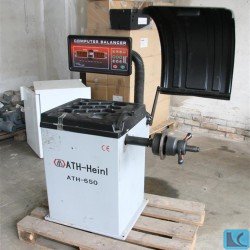 Auswuchtmaschine - Heinl ATH-550