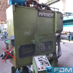 High Speed Press - mechanical - KAISER V 40