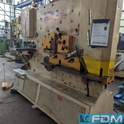 Profilstahlschere - GEKA HYD-150S