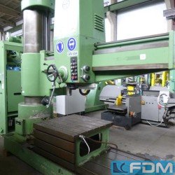 Radialbohrmaschine - H. Cegielski GRV 554