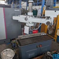 Rapid Radial Drilling Machine - Donau DB 25