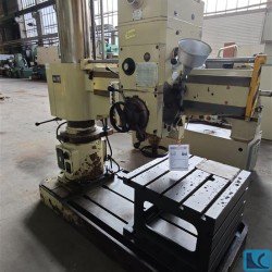 Radialbohrmaschine - WMW MEUSELWITZ BR40/2 x1250