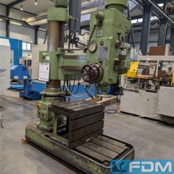 Radialbohrmaschine - Röper WMW - BR32