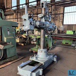 Radialbohrmaschine - COLLET & ENGELHARD 