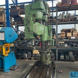 Radialbohrmaschine - Röper R2b1250