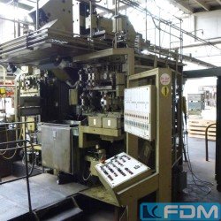 Transfermaschine - WEMA Vogtland BTrPi 900/8